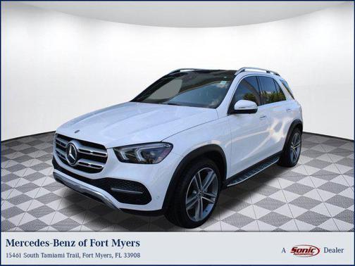 2022 Mercedes-Benz GLE 350 Base