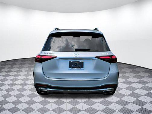2025 Mercedes-Benz GLE 350 4MATIC