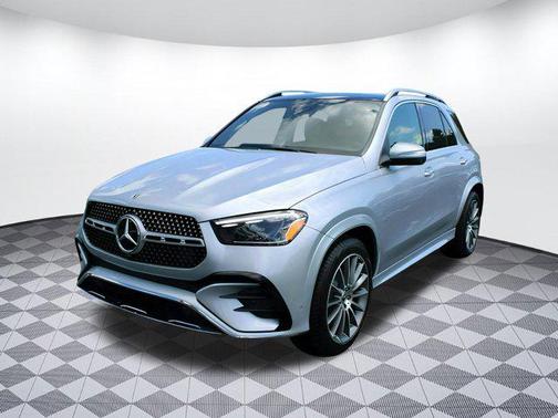 2025 Mercedes-Benz GLE 350 4MATIC