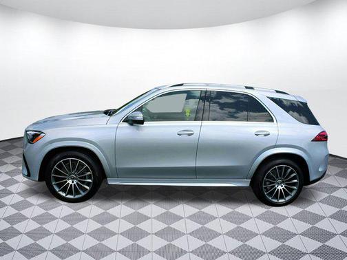 2025 Mercedes-Benz GLE 350 4MATIC