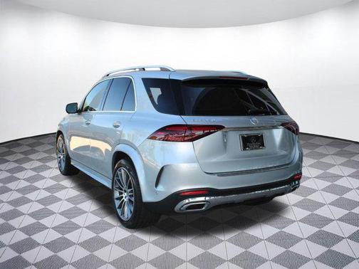 2025 Mercedes-Benz GLE 350 4MATIC