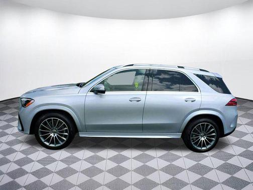 2025 Mercedes-Benz GLE 350 4MATIC