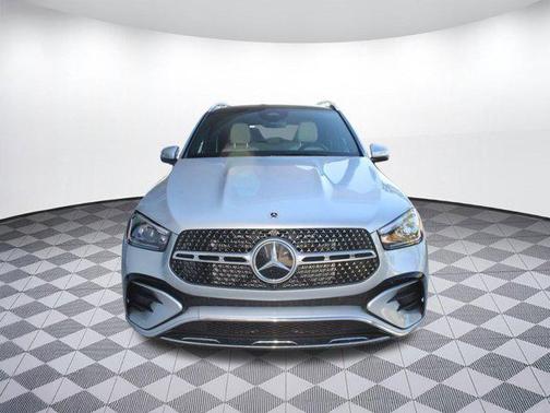 2025 Mercedes-Benz GLE 350 4MATIC