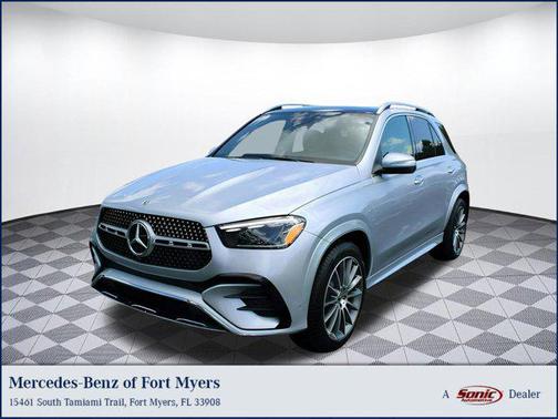 2025 Mercedes-Benz GLE 350 4MATIC