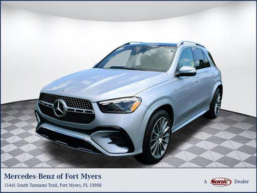 2025 Mercedes-Benz GLE 350 4MATIC