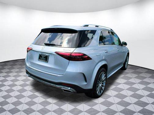 2025 Mercedes-Benz GLE 350 4MATIC