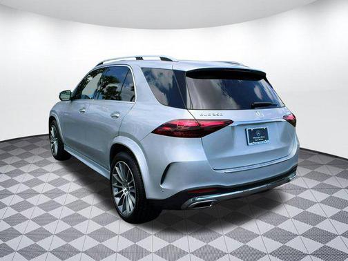 2025 Mercedes-Benz GLE 350 4MATIC