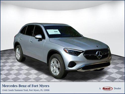 2025 Mercedes-Benz GLC 300 Base