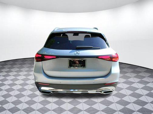 2025 Mercedes-Benz GLC 300 Base