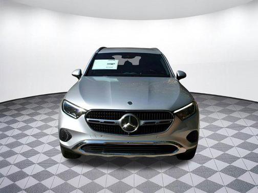 2025 Mercedes-Benz GLC 300 Base