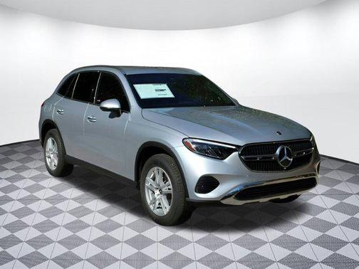 2025 Mercedes-Benz GLC 300 Base