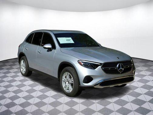 2025 Mercedes-Benz GLC 300 Base