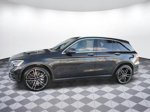 2022 Mercedes-Benz AMG GLC 43 4MATIC
