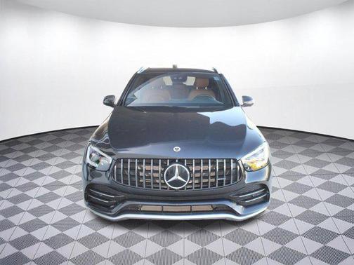 2022 Mercedes-Benz AMG GLC 43 4MATIC