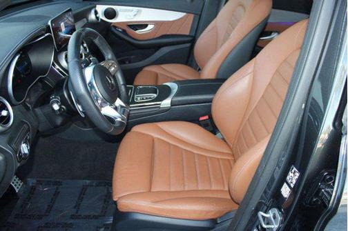 2022 Mercedes-Benz AMG GLC 43 4MATIC