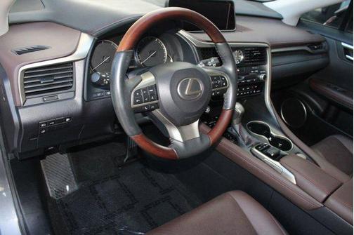 2019 Lexus RX 450h Base