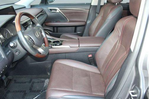 2019 Lexus RX 450h Base