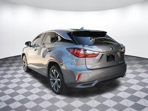 2019 Lexus RX 450h Base
