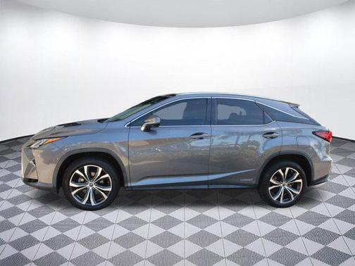 2019 Lexus RX 450h Base