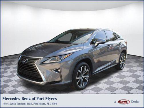 2019 Lexus RX 450h Base