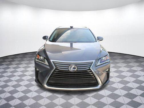 2019 Lexus RX 450h Base