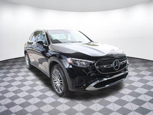 2026 Mercedes-Benz GLC 300 4MATIC