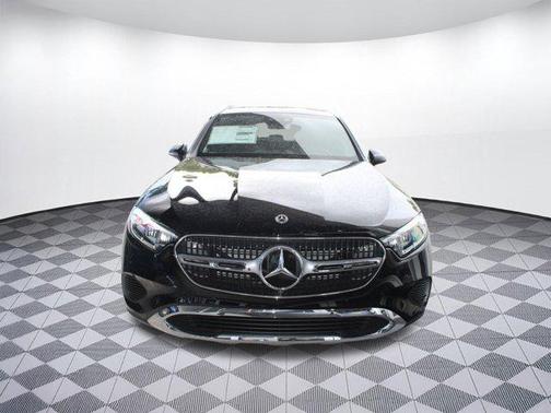 2026 Mercedes-Benz GLC 300 4MATIC