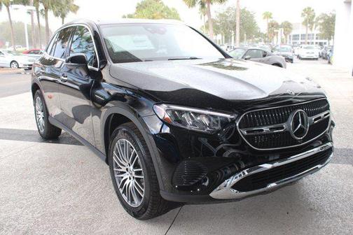 2026 Mercedes-Benz GLC 300 4MATIC
