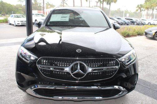 2026 Mercedes-Benz GLC 300 4MATIC