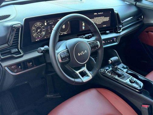 2023 Kia Sportage SX