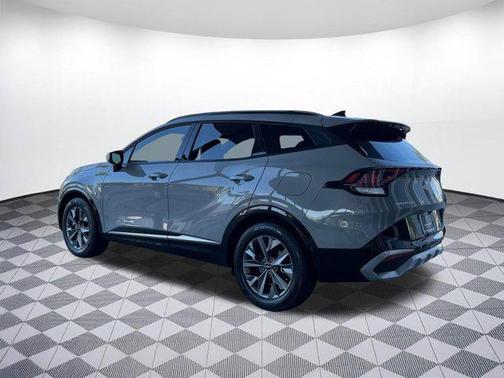 2023 Kia Sportage SX