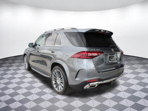 2026 Mercedes-Benz GLE 450 4MATIC