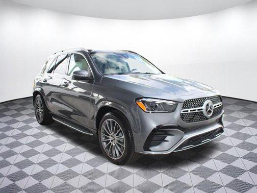 2026 Mercedes-Benz GLE 450 4MATIC