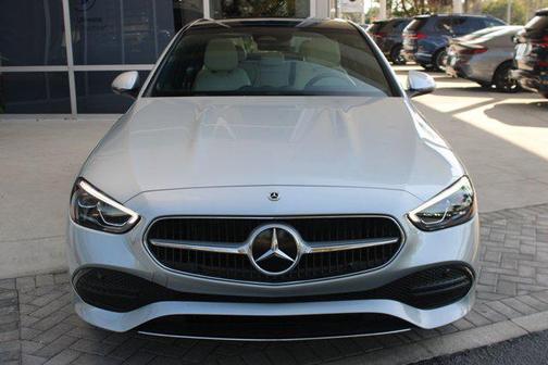 2025 Mercedes-Benz C-Class C 300