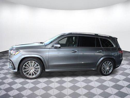 2025 Mercedes-Benz GLS 450 4MATIC