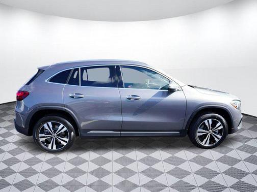 2025 Mercedes-Benz GLA 250 Base