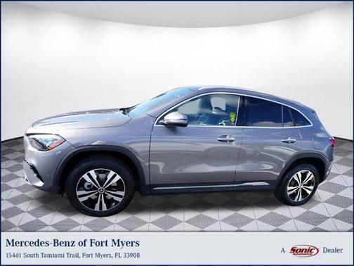 2025 Mercedes-Benz GLA 250 Base