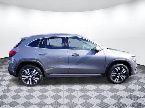 2025 Mercedes-Benz GLA 250 Base