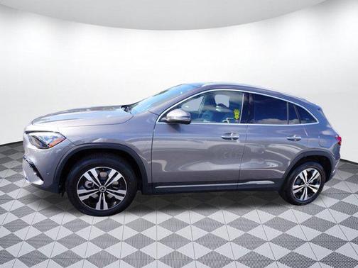 2025 Mercedes-Benz GLA 250 Base