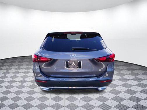 2025 Mercedes-Benz GLA 250 Base