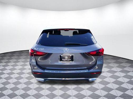 2025 Mercedes-Benz GLA 250 Base