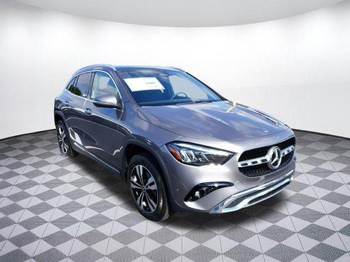 2025 Mercedes-Benz GLA 250 Base