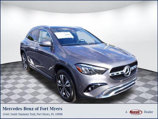 2025 Mercedes-Benz GLA 250 Base