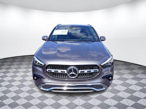 2025 Mercedes-Benz GLA 250 Base