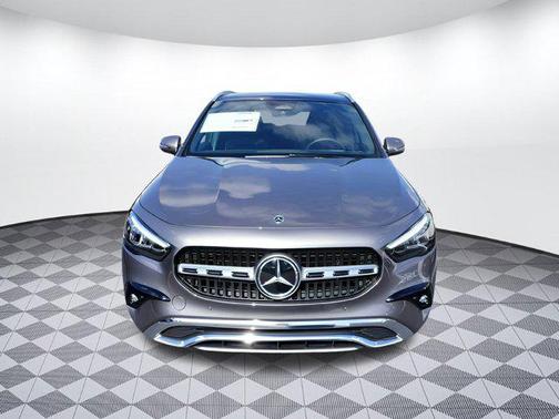 2025 Mercedes-Benz GLA 250 Base