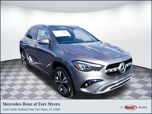 2025 Mercedes-Benz GLA 250 Base