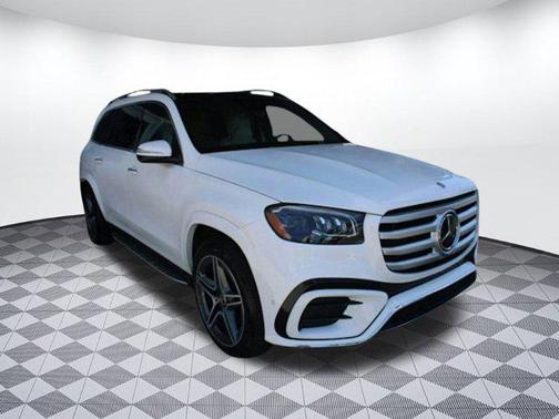 2025 Mercedes-Benz GLS 450 4MATIC