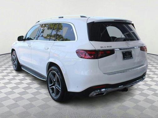 2025 Mercedes-Benz GLS 450 4MATIC