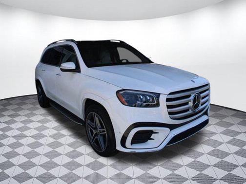 2025 Mercedes-Benz GLS 450 4MATIC