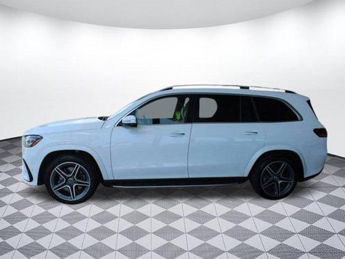 2025 Mercedes-Benz GLS 450 4MATIC